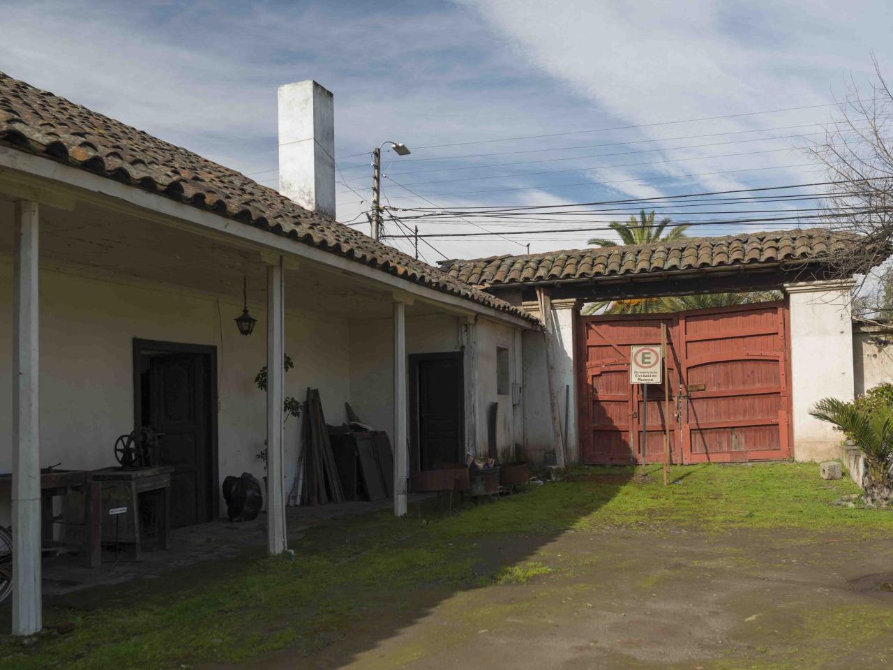 Imagen del monumento Casa patronal del Fundo de Nilcunlauta
