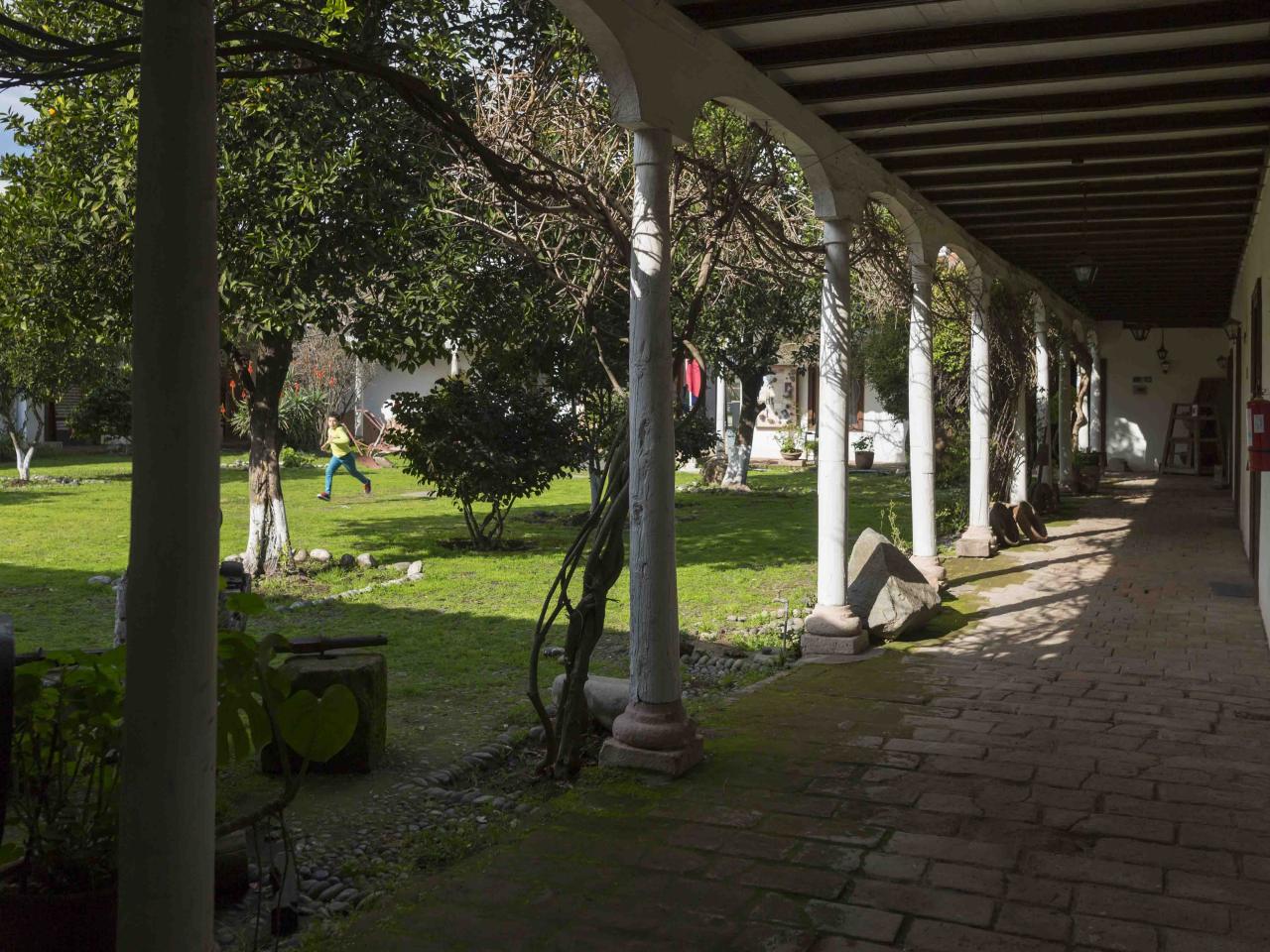 Imagen del monumento Casa patronal del Fundo de Nilcunlauta