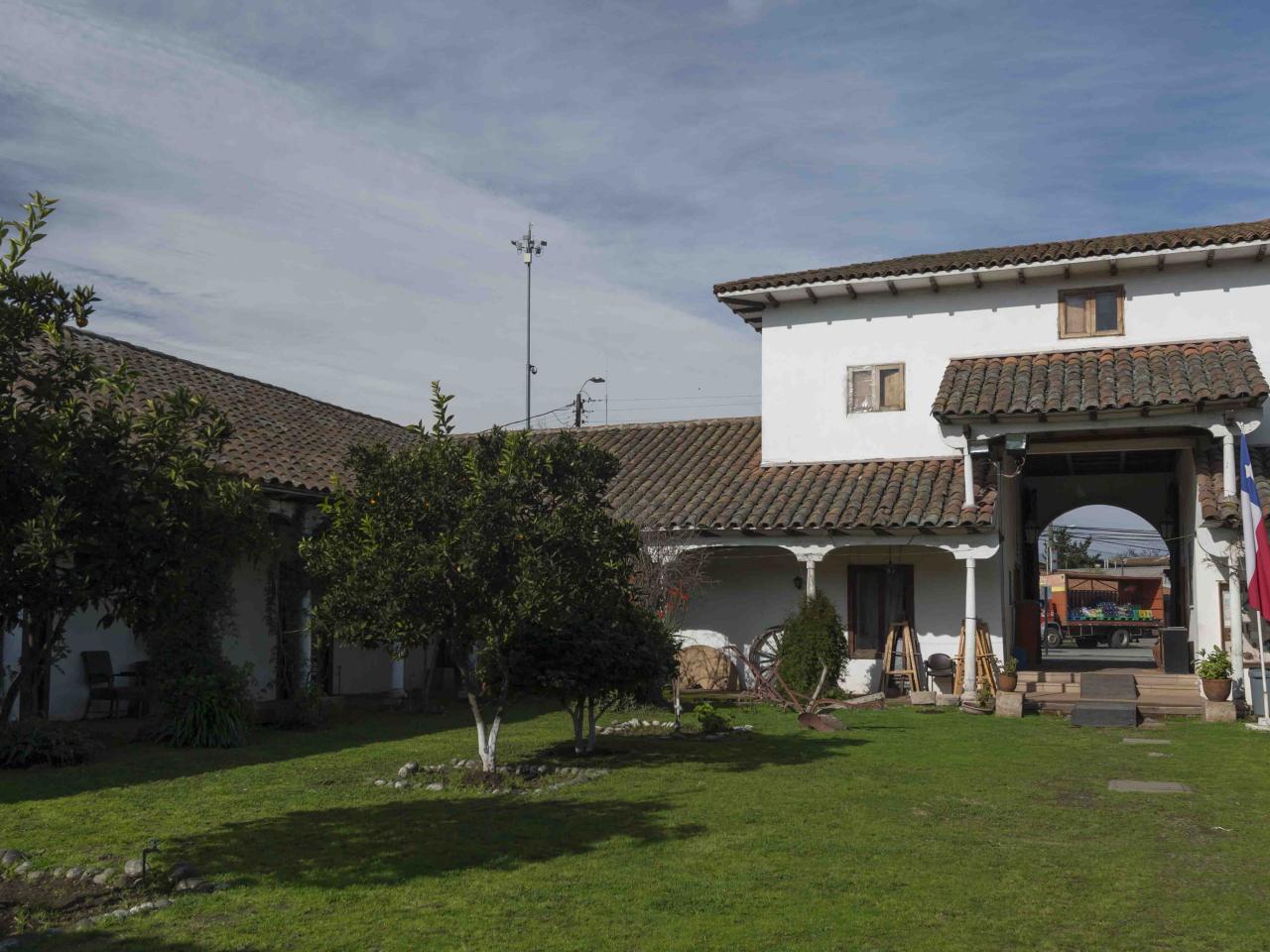 Imagen del monumento Casa patronal del Fundo de Nilcunlauta