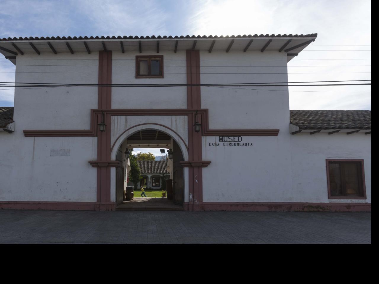 Imagen del monumento Casa patronal del Fundo de Nilcunlauta