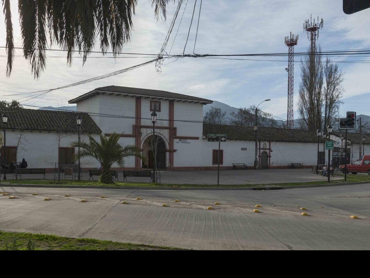 Imagen del monumento Casa patronal del Fundo de Nilcunlauta