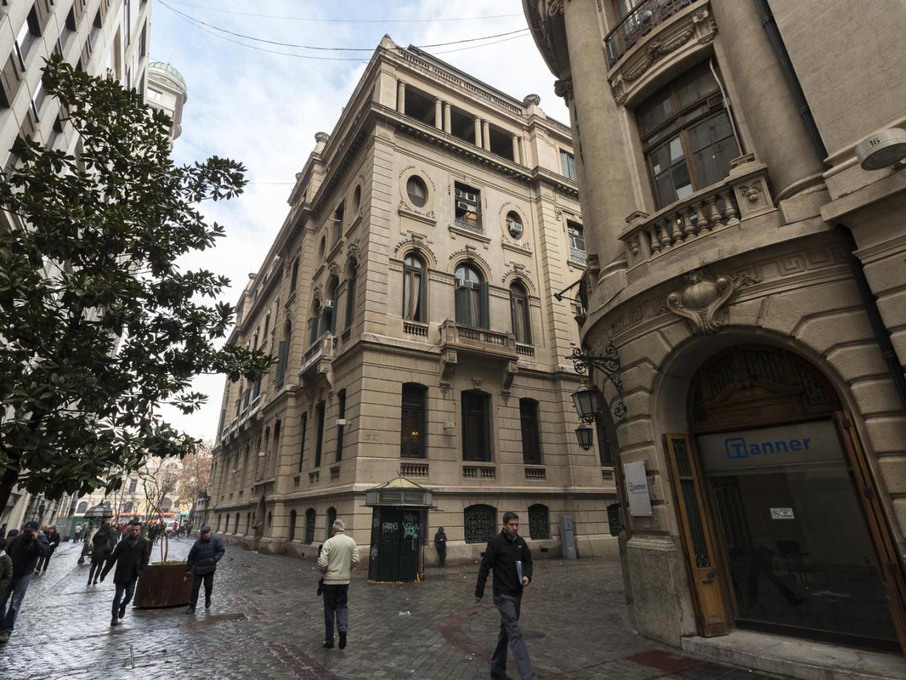 Imagen del monumento Club de La Unión
