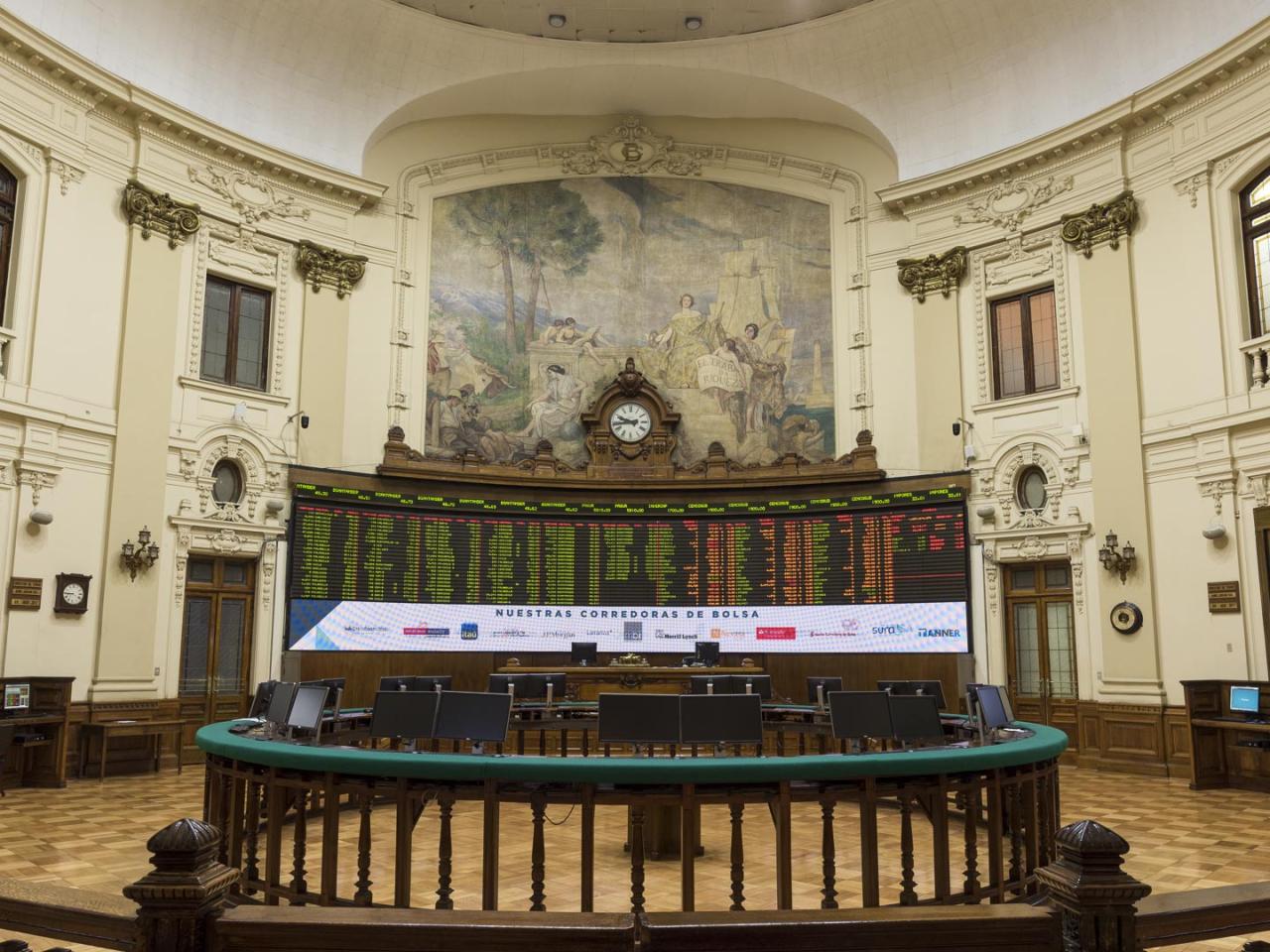 Imagen del monumento Bolsa de Comercio