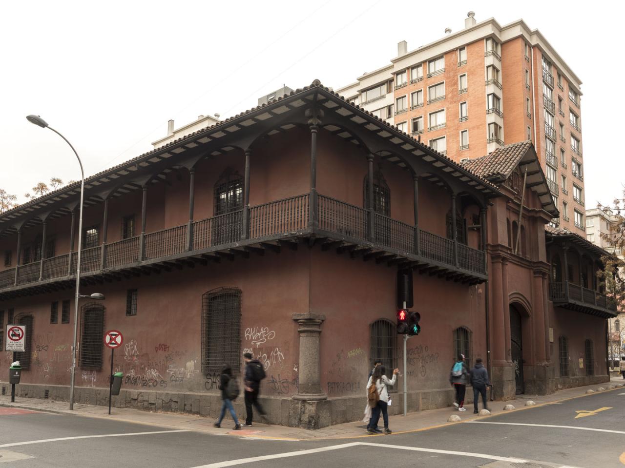 Imagen del monumento Casa llamada de Velasco