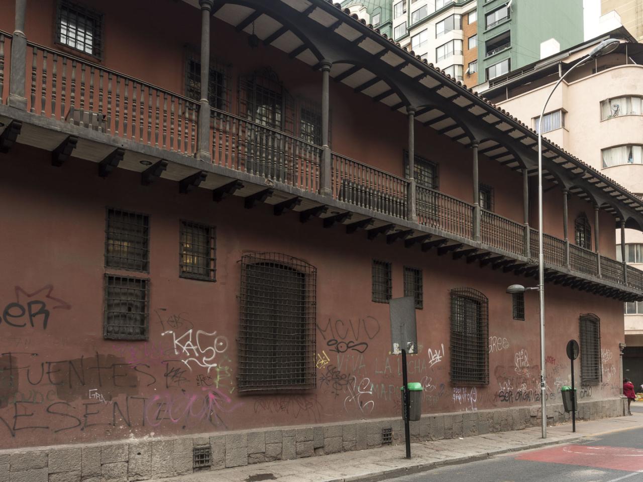 Imagen del monumento Casa llamada de Velasco