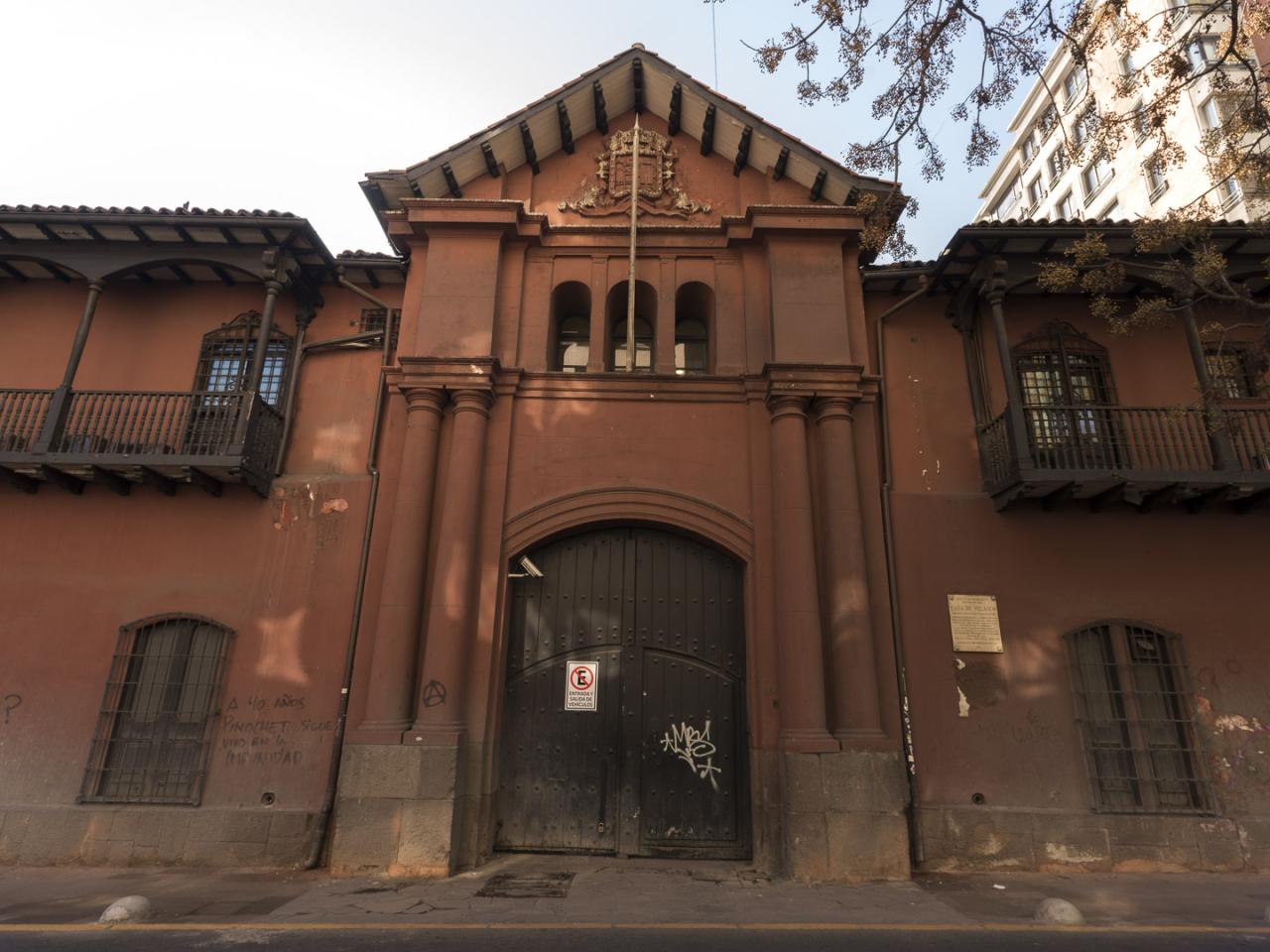 Imagen del monumento Casa llamada de Velasco