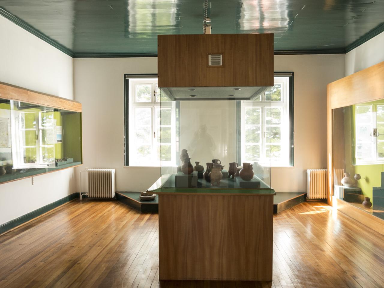 Imagen del monumento Inmueble ubicado en Isla Teja
