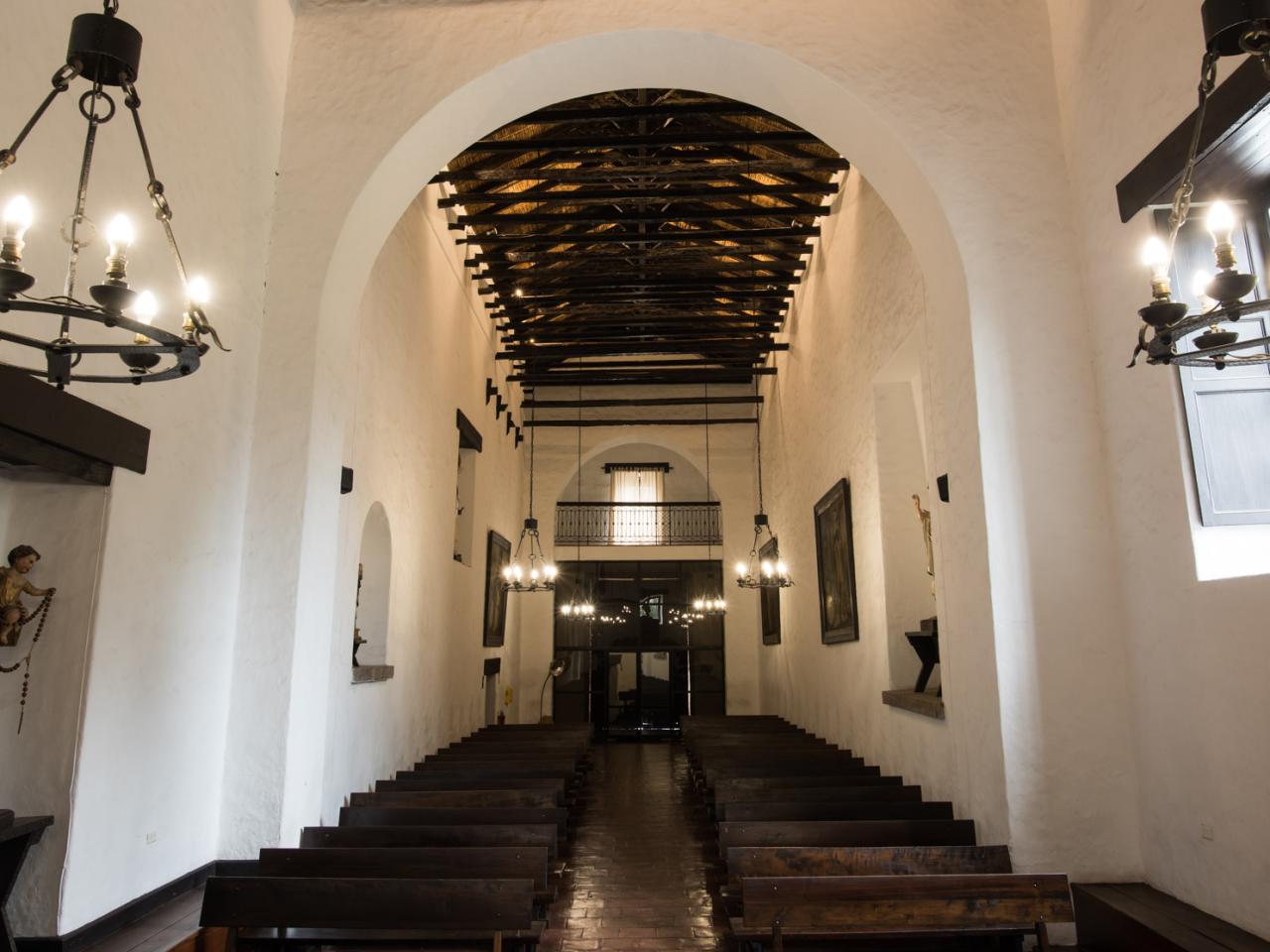 Imagen del monumento Iglesia de San Vicente Ferrer