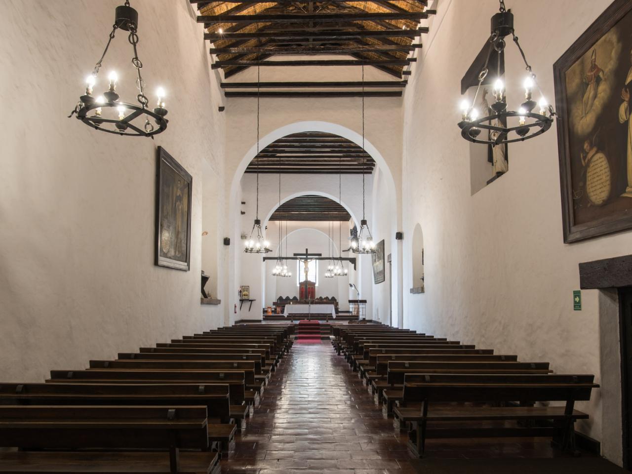 Imagen del monumento Iglesia de San Vicente Ferrer