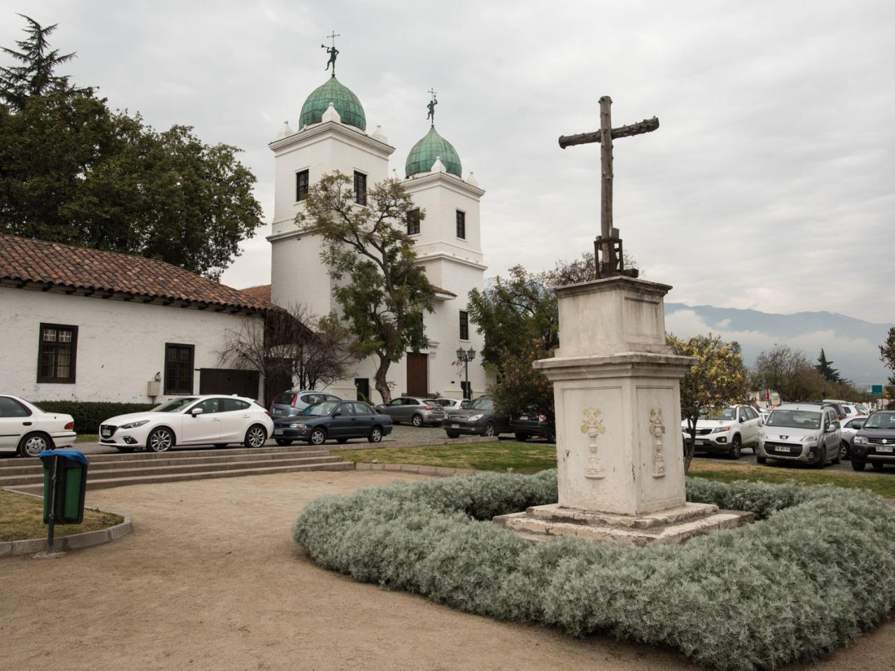 Imagen del monumento Iglesia de San Vicente Ferrer