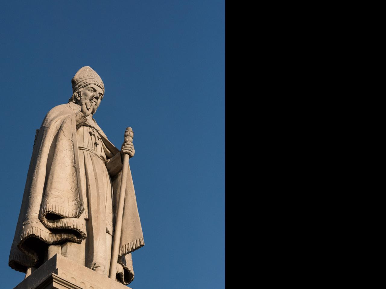 Imagen del monumento Cerro Santa Lucía de Santiago