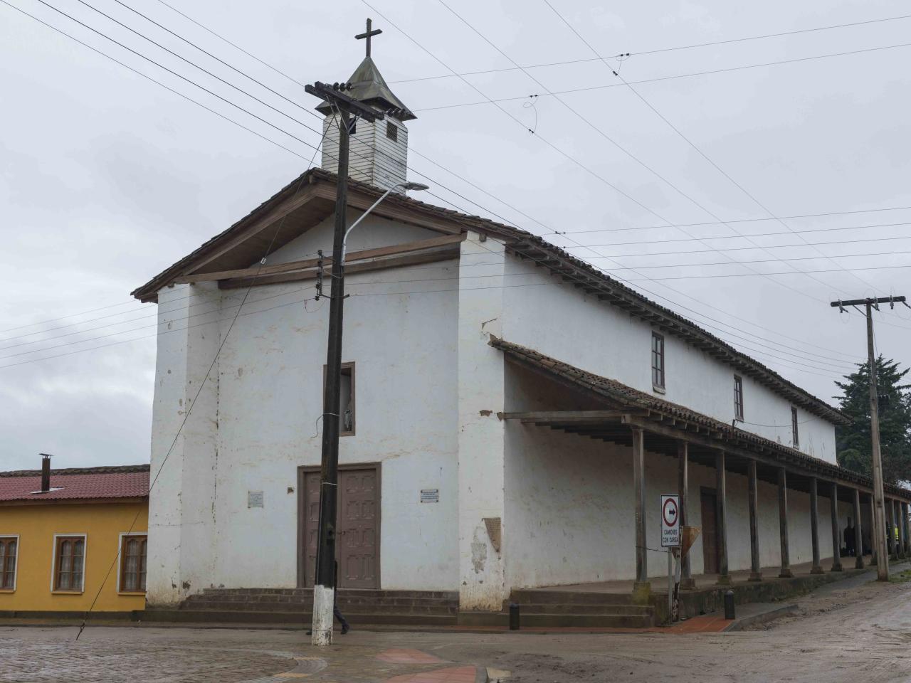 Imagen del monumento Iglesia parroquial de Nirivilo