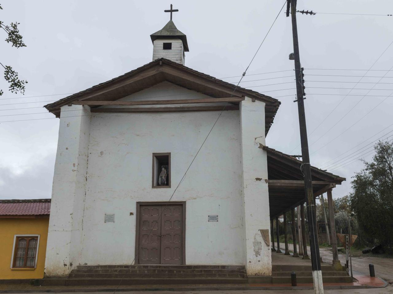 Imagen del monumento Iglesia parroquial de Nirivilo