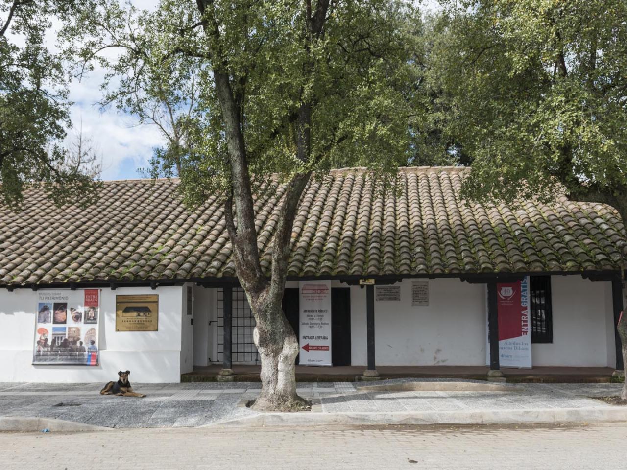 Imagen del monumento Casa ubicada en calle Juan de Dios Puga S/Nº de la localidad de Yerbas Buenas