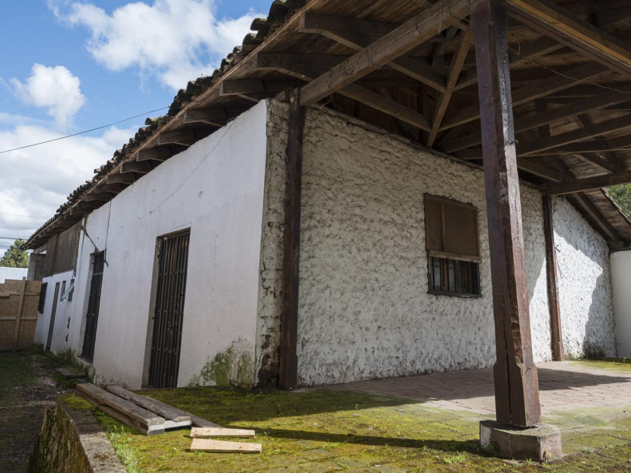 Imagen del monumento Casa ubicada en calle Juan de Dios Puga S/Nº de la localidad de Yerbas Buenas