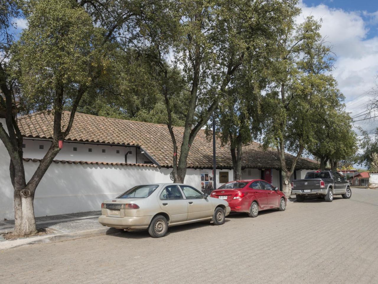 Imagen del monumento Casa ubicada en calle Juan de Dios Puga S/Nº de la localidad de Yerbas Buenas