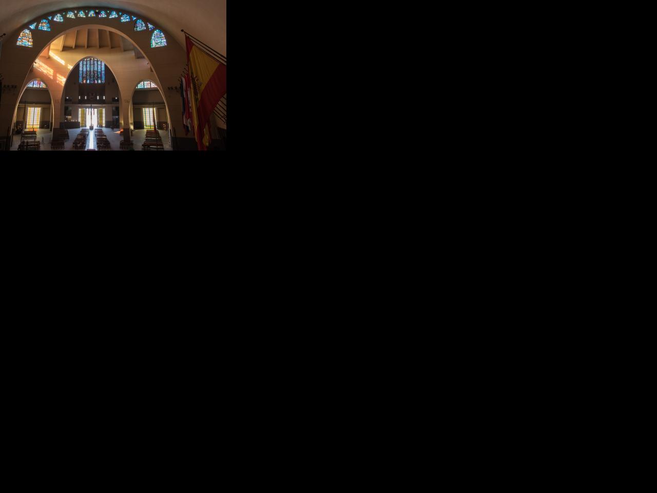 Imagen del monumento Templo Votivo Nacional