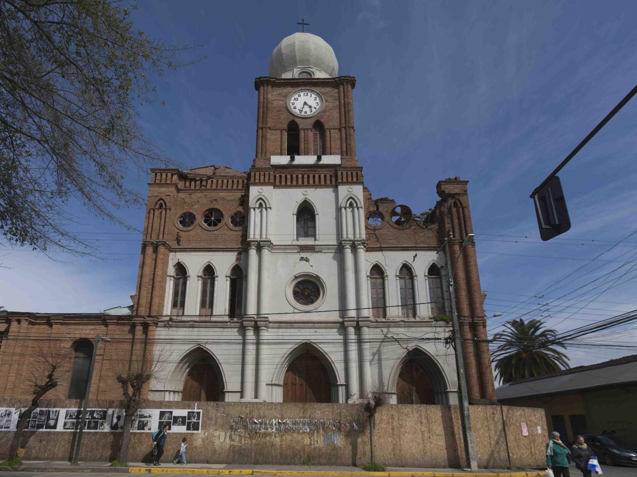 Imagen del monumento Iglesia de San Francisco y patio