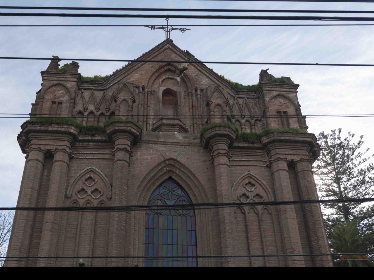 Imagen del monumento Capilla de las Hijas de la Caridad de San Vicente de Paul