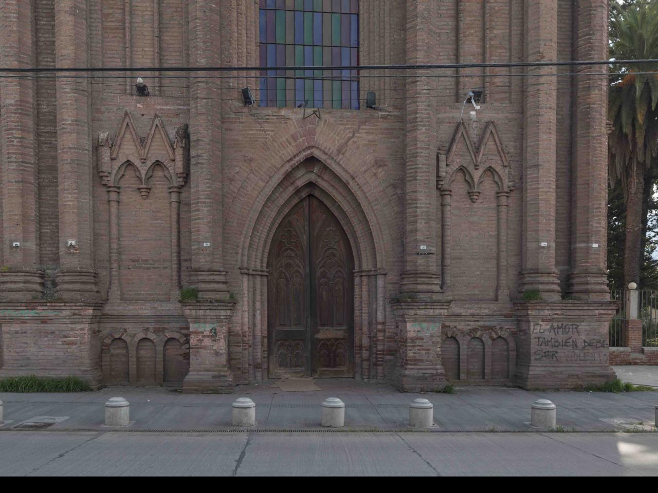 Imagen del monumento Capilla de las Hijas de la Caridad de San Vicente de Paul