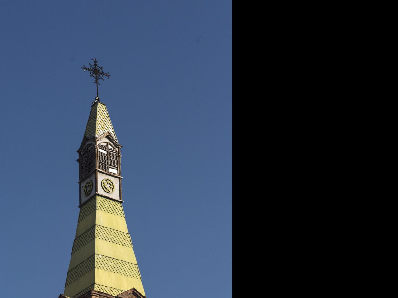 Imagen del monumento Iglesia del Santísimo Sacramento de Santiago
