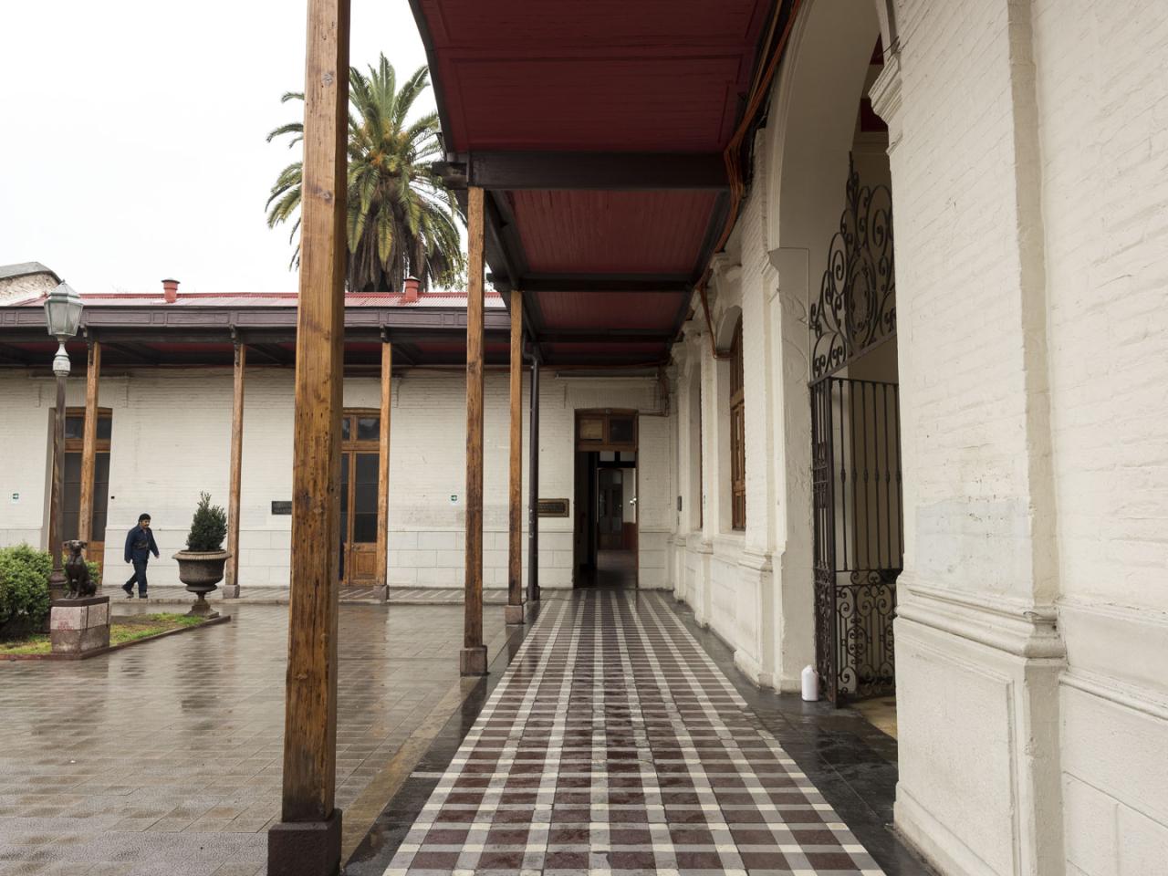 Imagen del monumento Edificio de la ex Escuela de Artes y Oficios