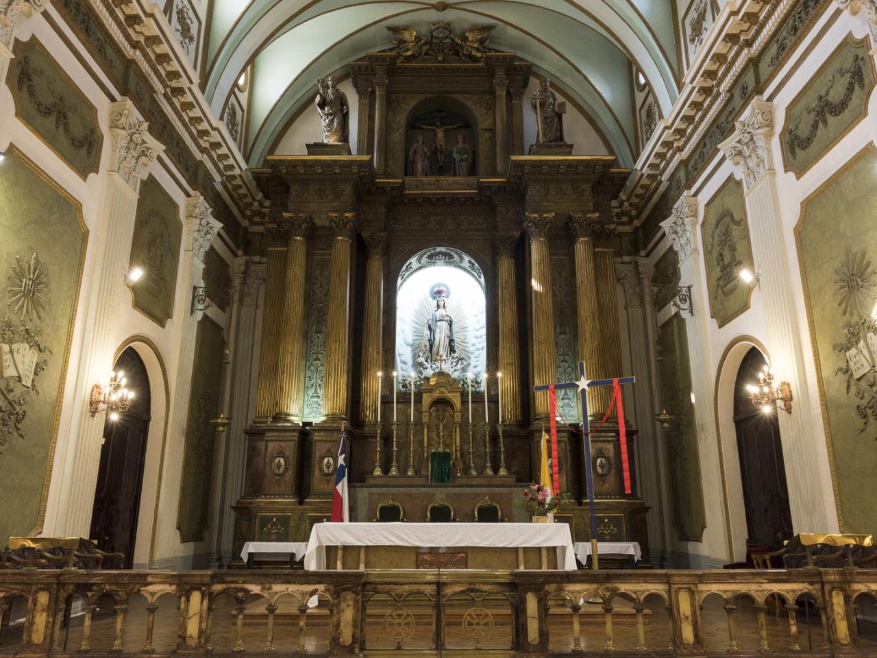 Imagen del monumento Basílica Corazón de María