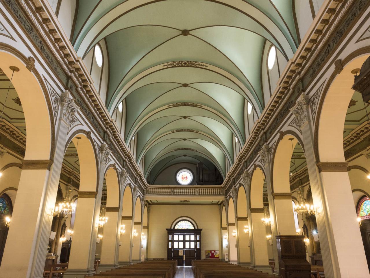 Imagen del monumento Basílica Corazón de María