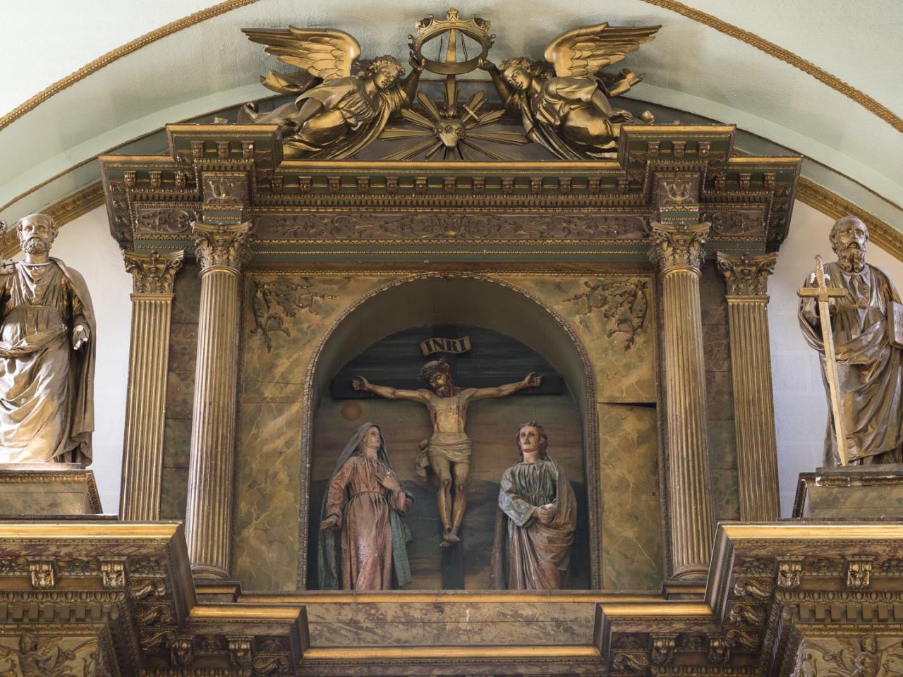 Imagen del monumento Basílica Corazón de María