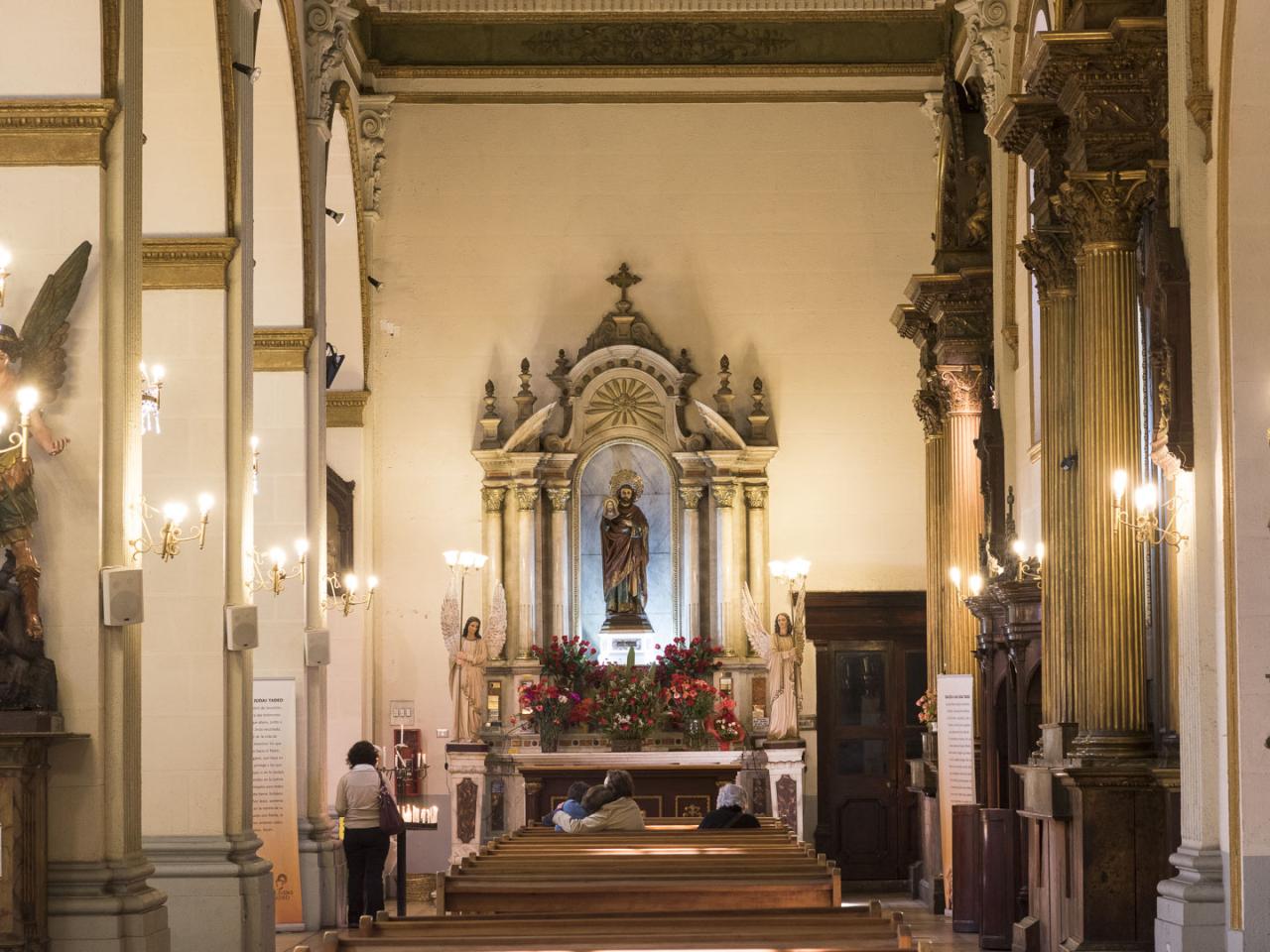 Imagen del monumento Basílica Corazón de María