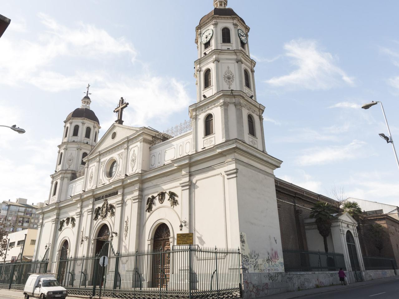 Imagen del monumento Basílica Corazón de María