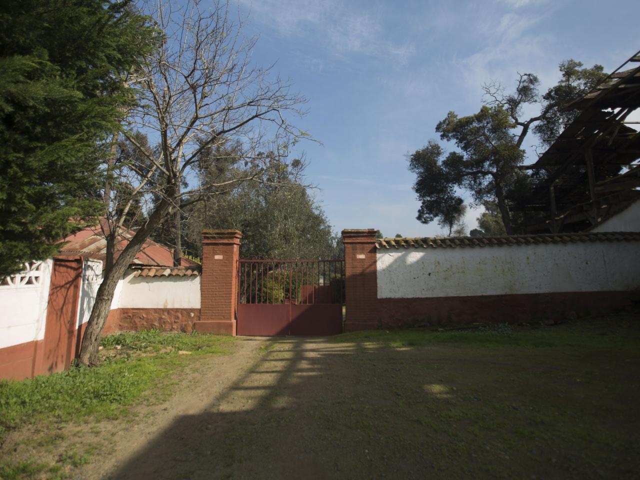 Imagen del monumento Casas patronales de la hacienda Santa Rosa de Colmo
