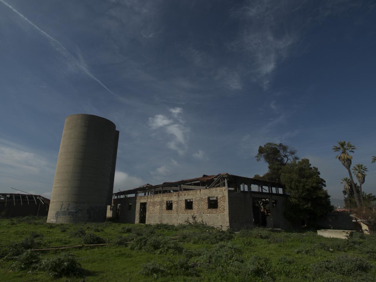 Imagen del monumento Casas patronales de la hacienda Santa Rosa de Colmo