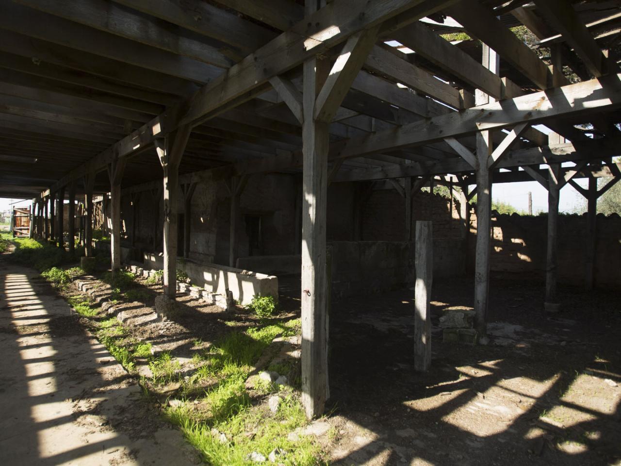 Imagen del monumento Casas patronales de la hacienda Santa Rosa de Colmo