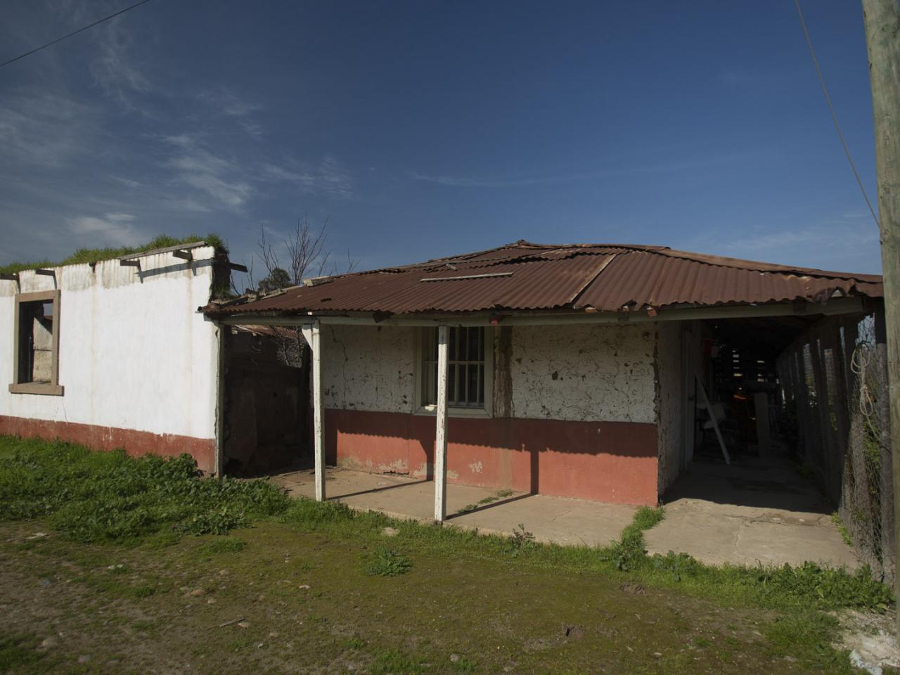 Imagen del monumento Casas patronales de la hacienda Santa Rosa de Colmo
