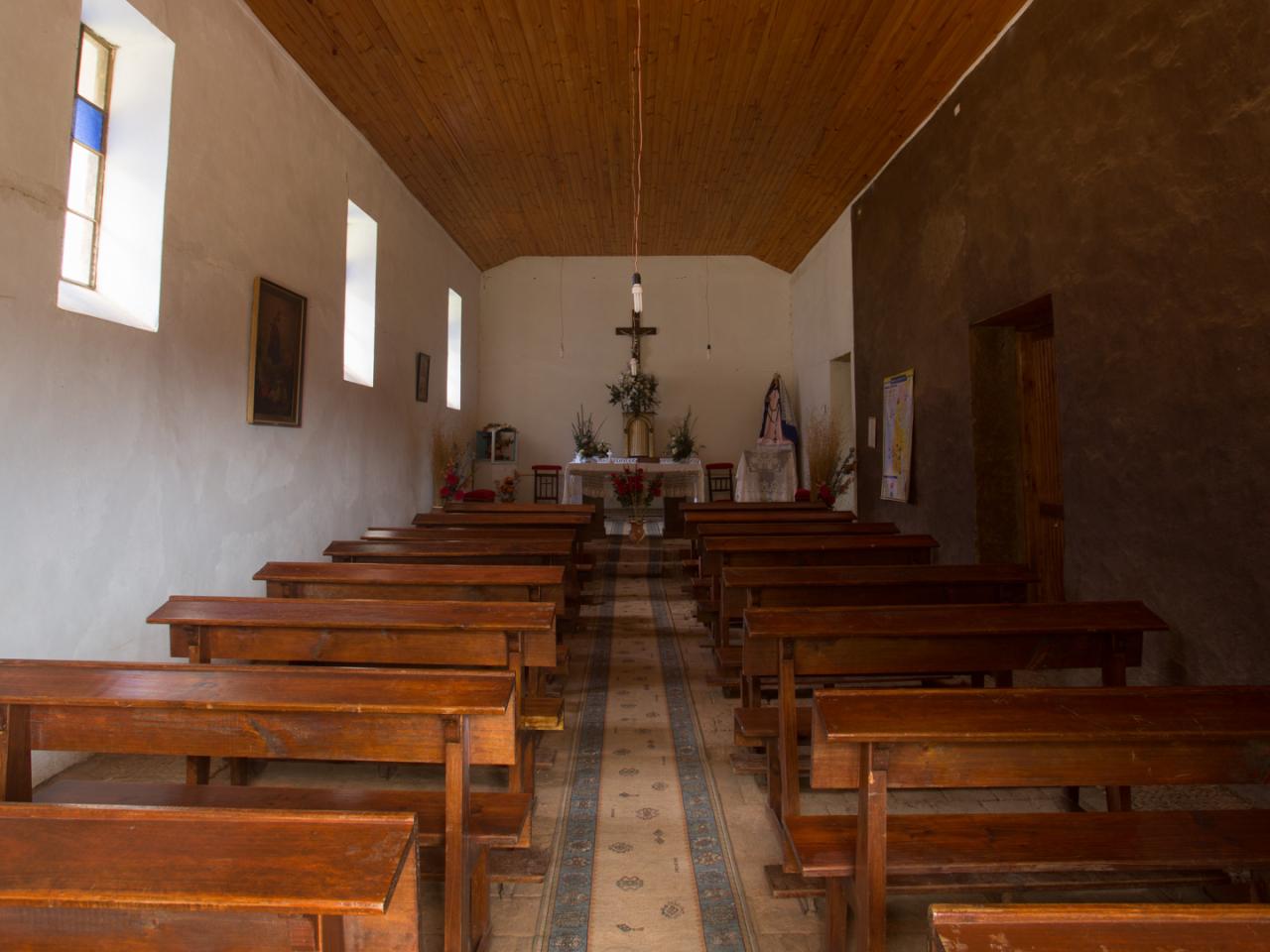 Imagen del monumento Capilla de La Dormida