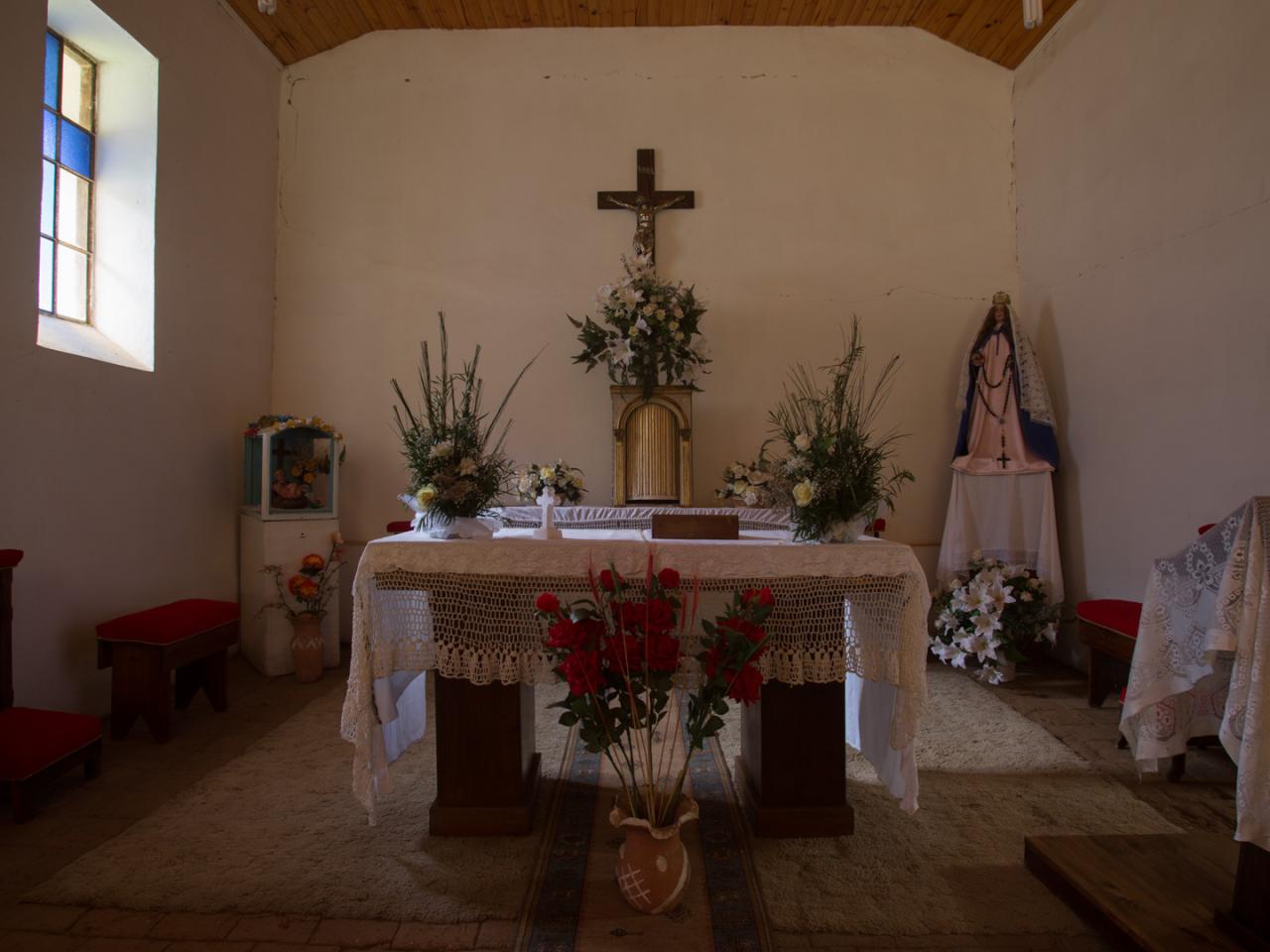 Imagen del monumento Capilla de La Dormida