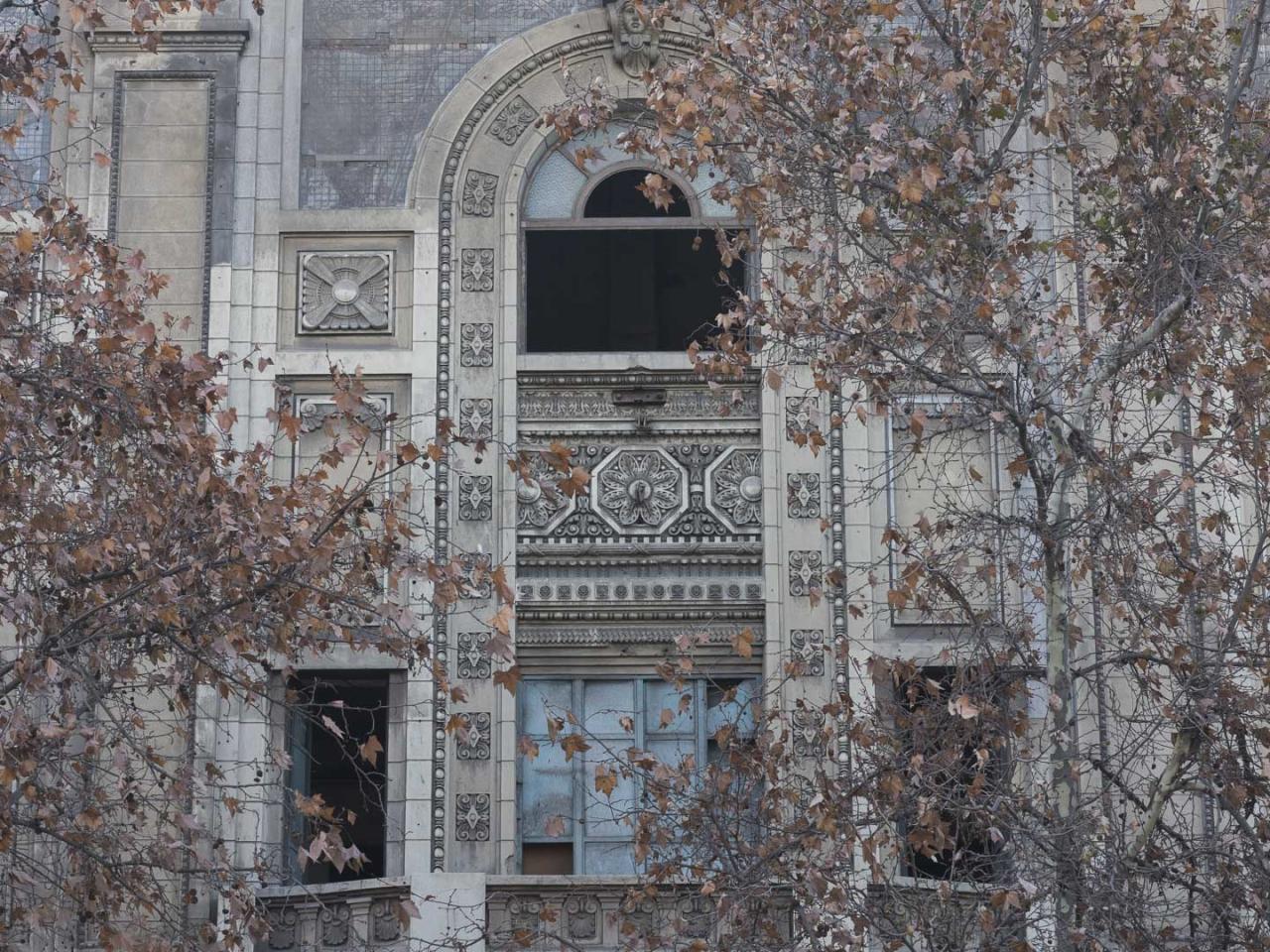 Imagen del monumento Edificio del ex Teatro Carrera
