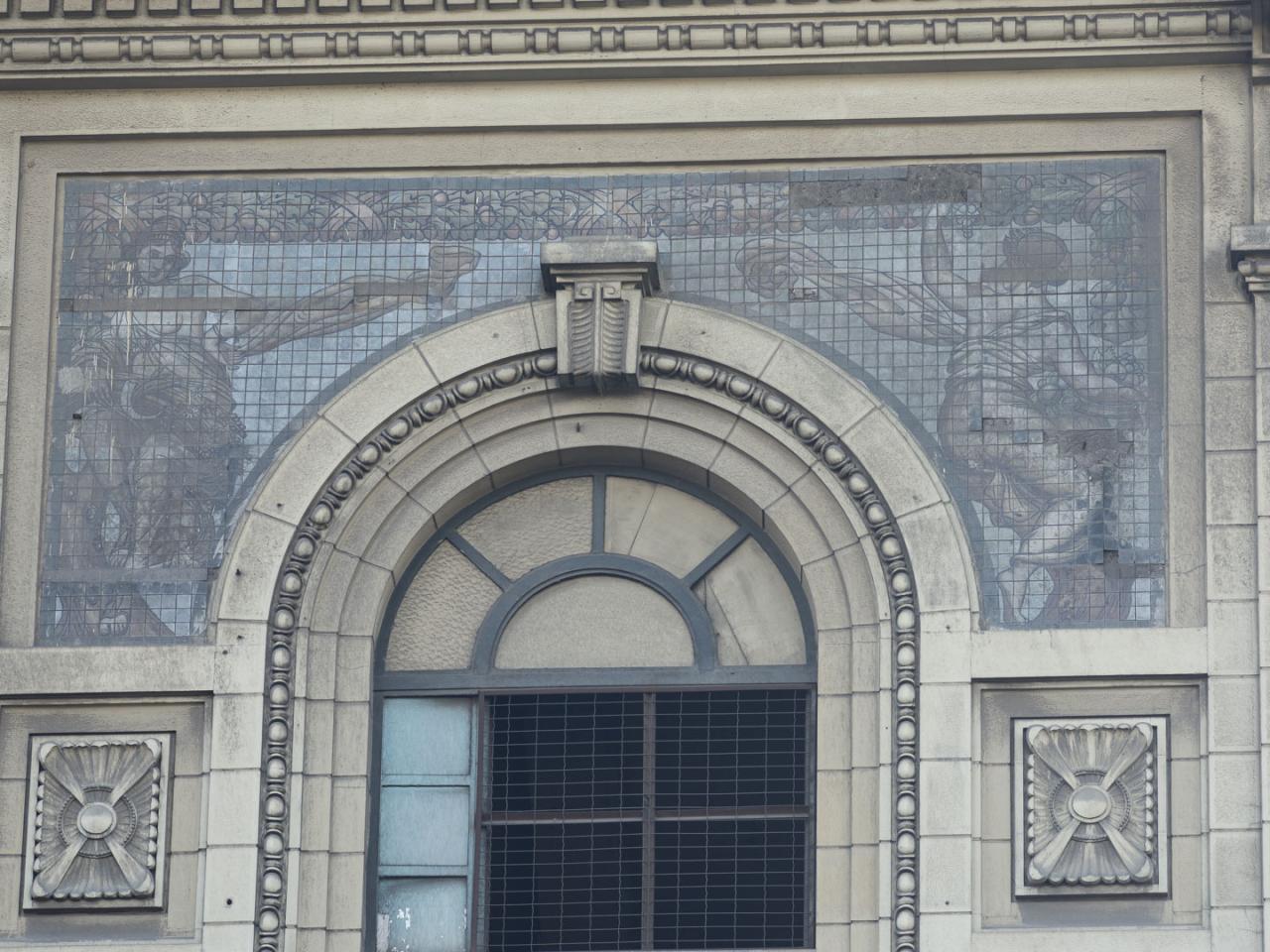 Imagen del monumento Edificio del ex Teatro Carrera