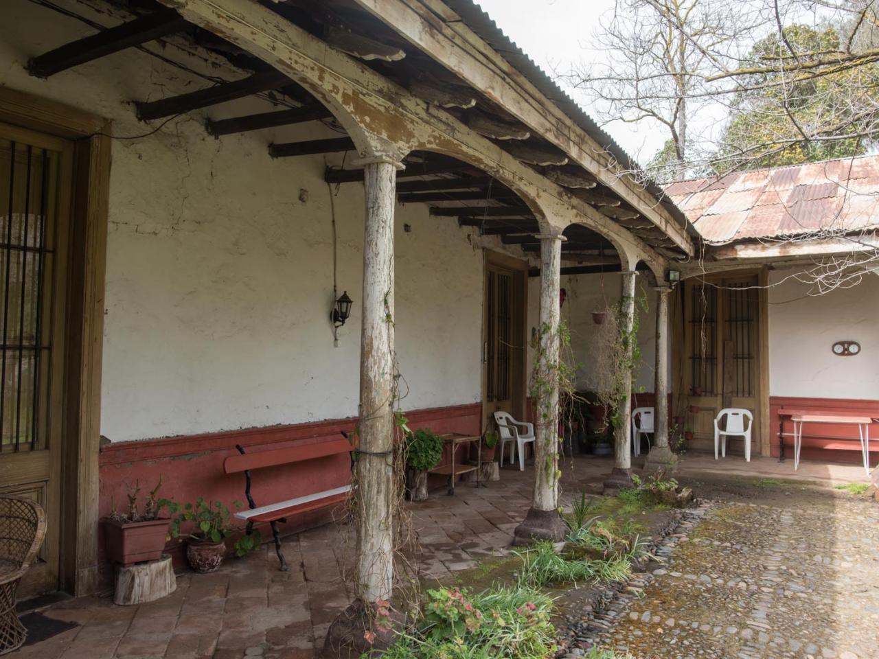 Imagen del monumento Casas Patronales de la ex Hacienda Polpaico