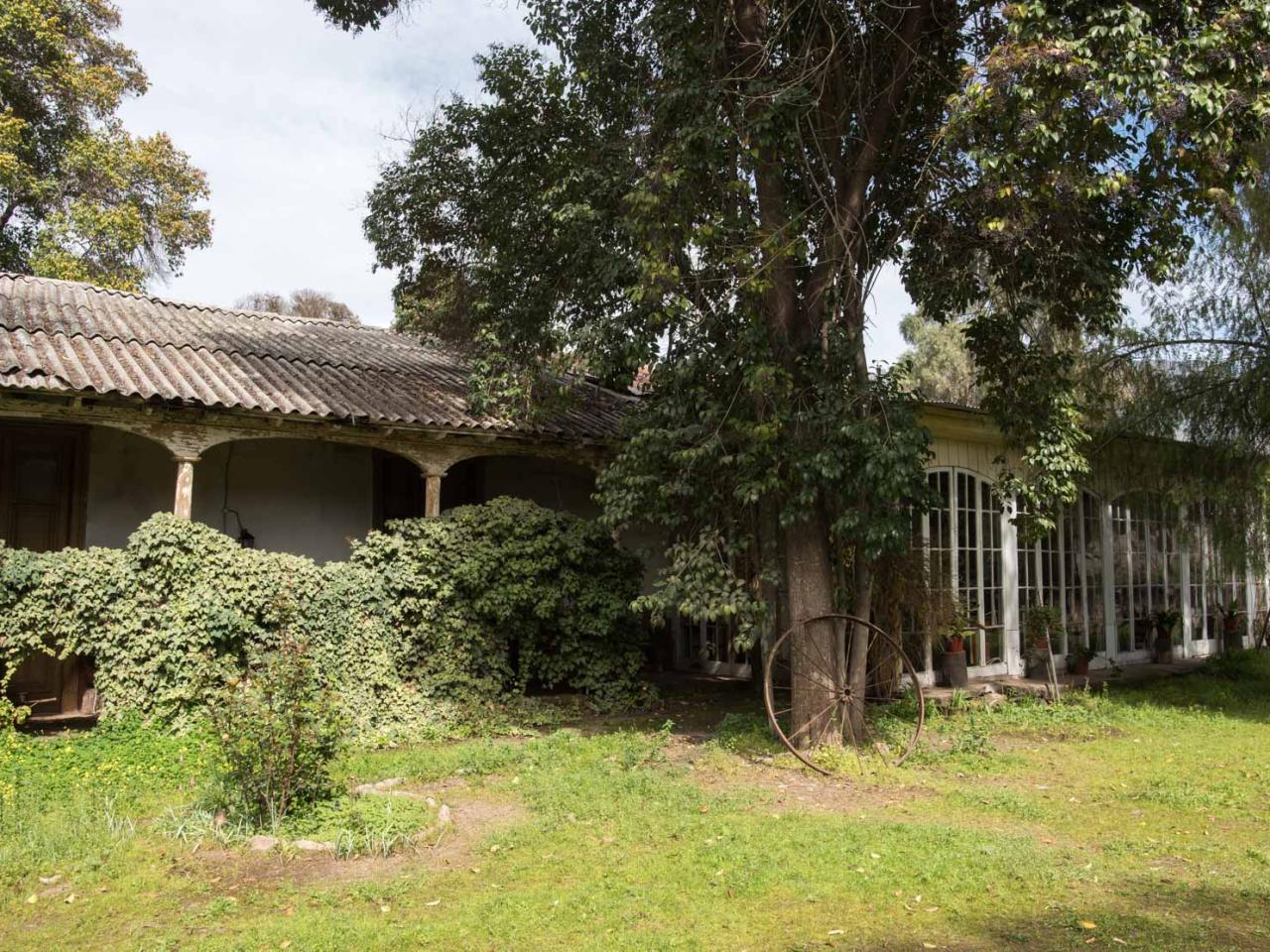 Imagen del monumento Casas Patronales de la ex Hacienda Polpaico