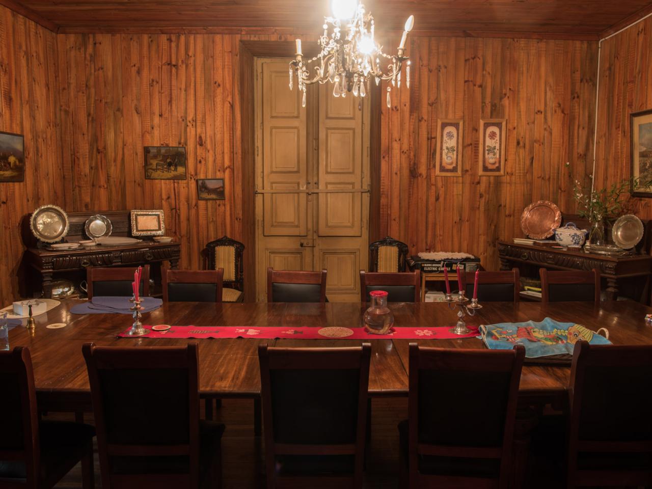Imagen del monumento Casas Patronales de la ex Hacienda Polpaico