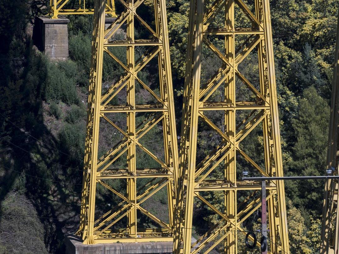 Imagen del monumento Viaducto del Malleco