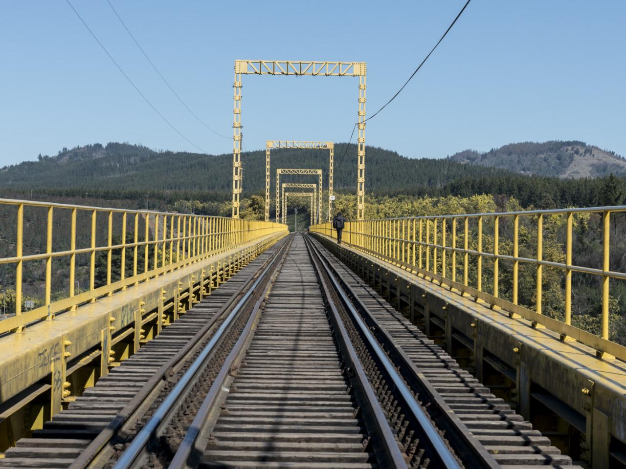 Imagen del monumento Viaducto del Malleco