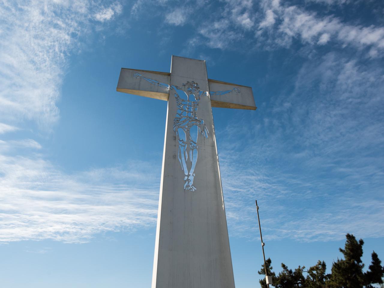 Imagen del monumento Cerro Primo de Rivera o Los Pajaritos