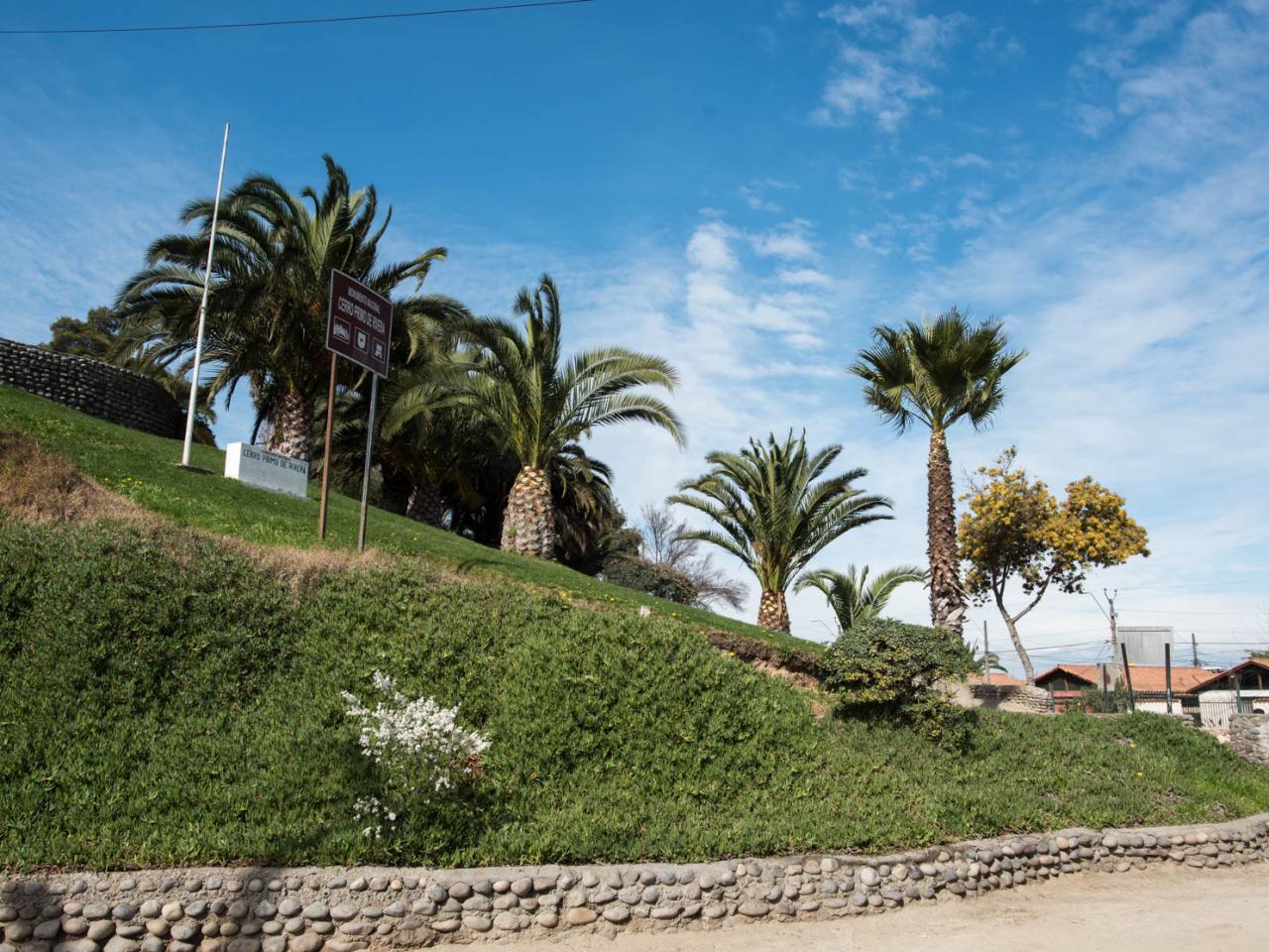 Imagen del monumento Cerro Primo de Rivera o Los Pajaritos