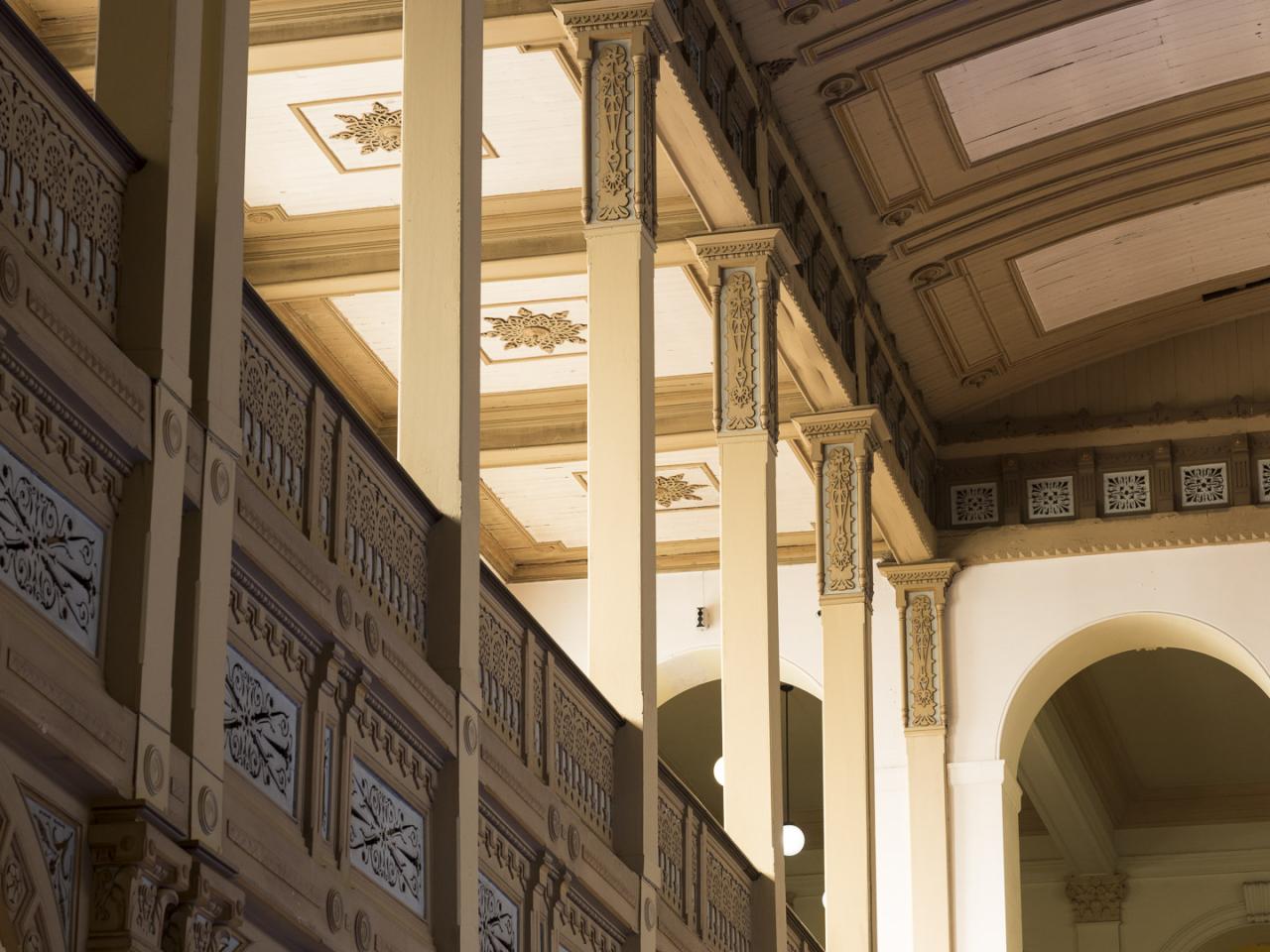 Imagen del monumento Edificio del Museo Nacional de Historia Natural
