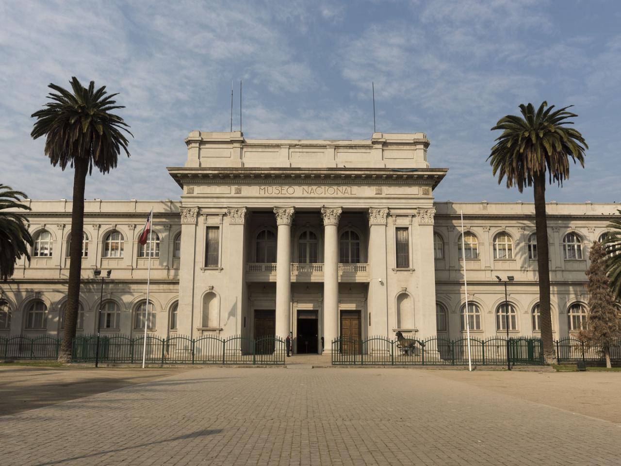 Imagen del monumento Edificio del Museo Nacional de Historia Natural