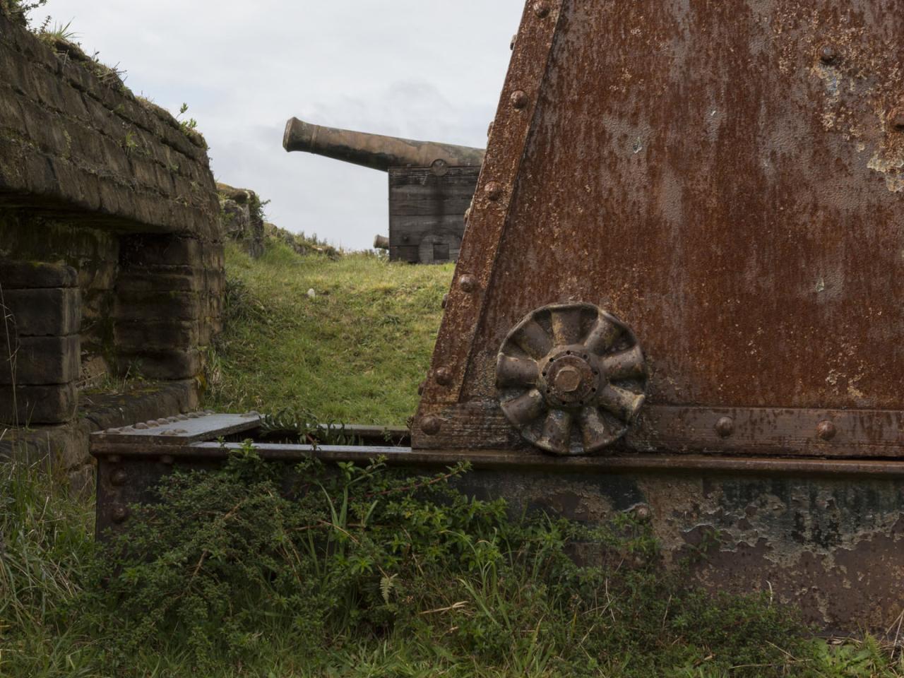 Imagen del monumento Castillo de Agüi