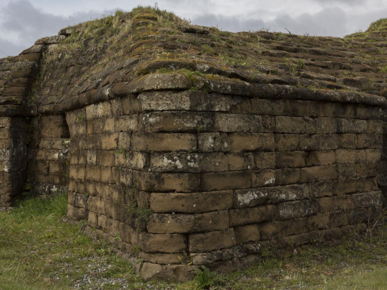 Imagen del monumento Castillo de Agüi